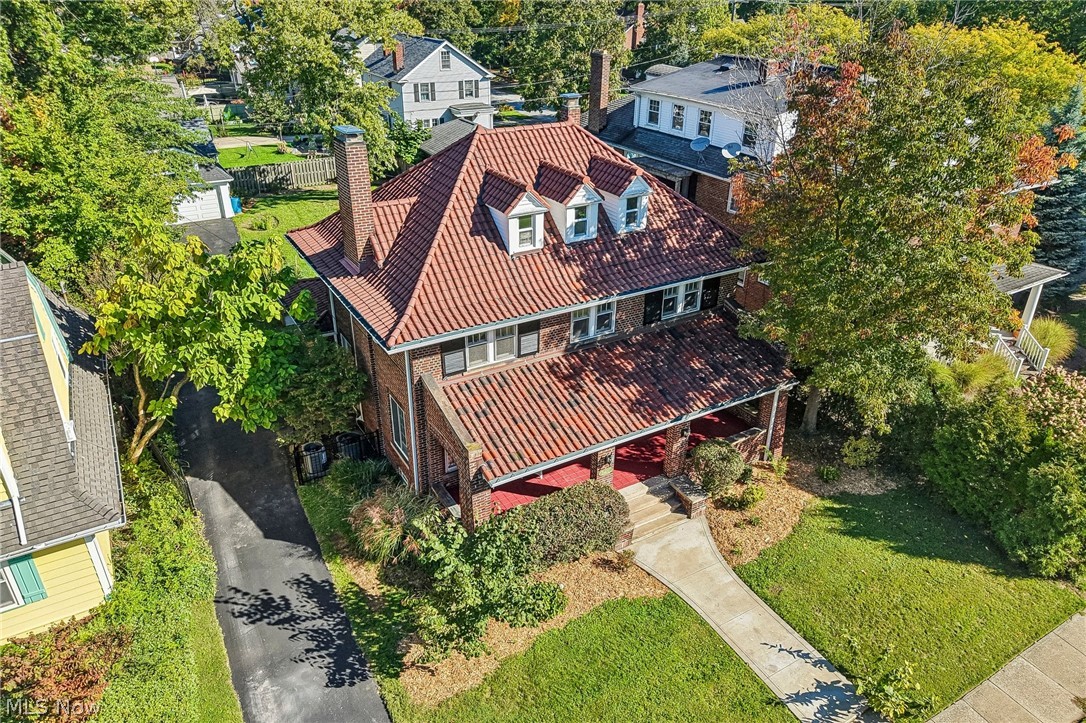 3401 Fairmount Boulevard Cleveland Heights OH 44118