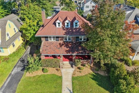3401 Fairmount Boulevard Cleveland Heights OH 44118