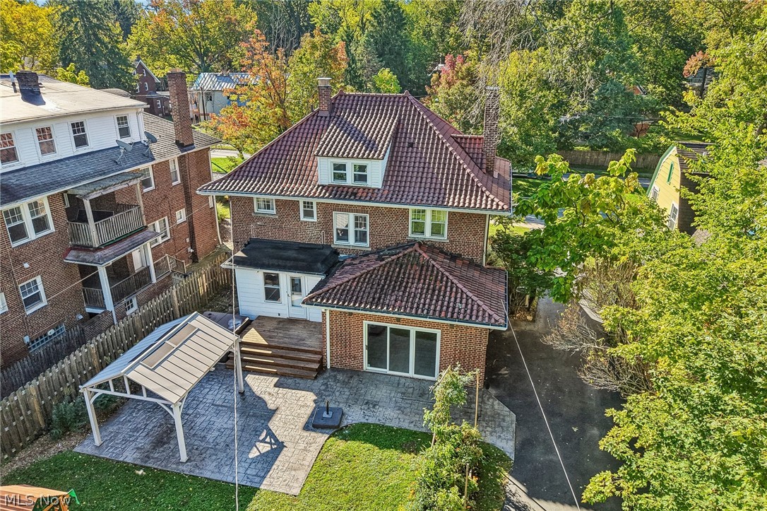 3401 Fairmount Boulevard Cleveland Heights OH 44118