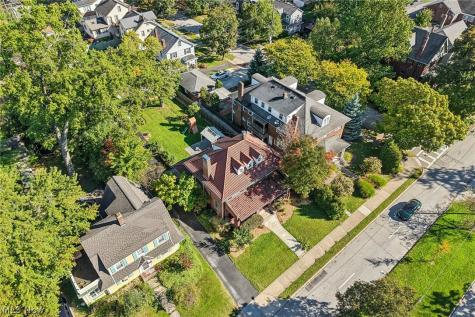 3401 Fairmount Boulevard Cleveland Heights OH 44118
