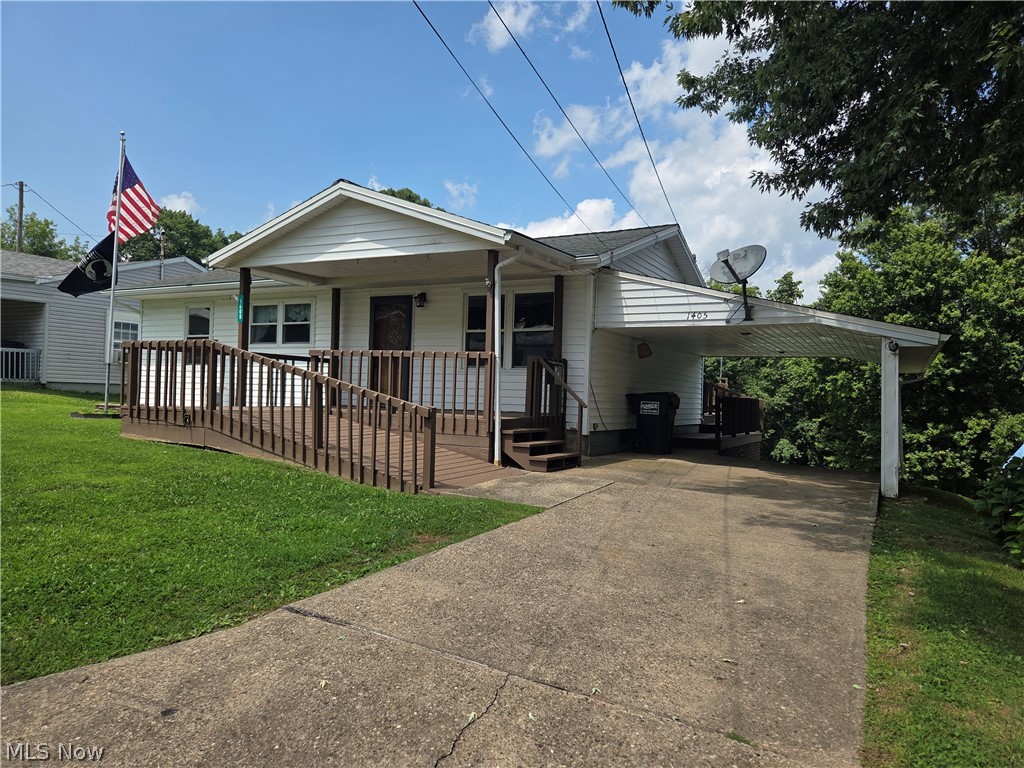 1405 National Way Zanesville OH 43701