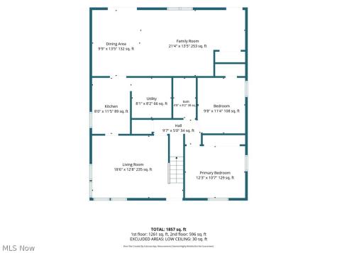 2139 Suncrest Circle Cuyahoga Falls OH 44221