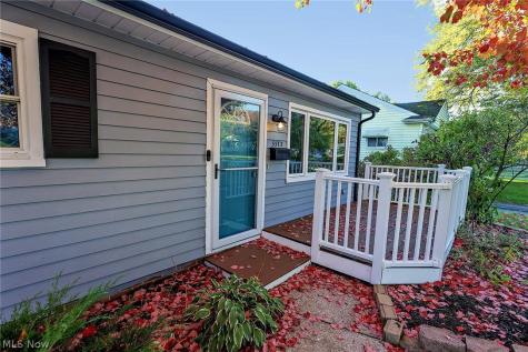 5573 Decker Road North Olmsted OH 44070