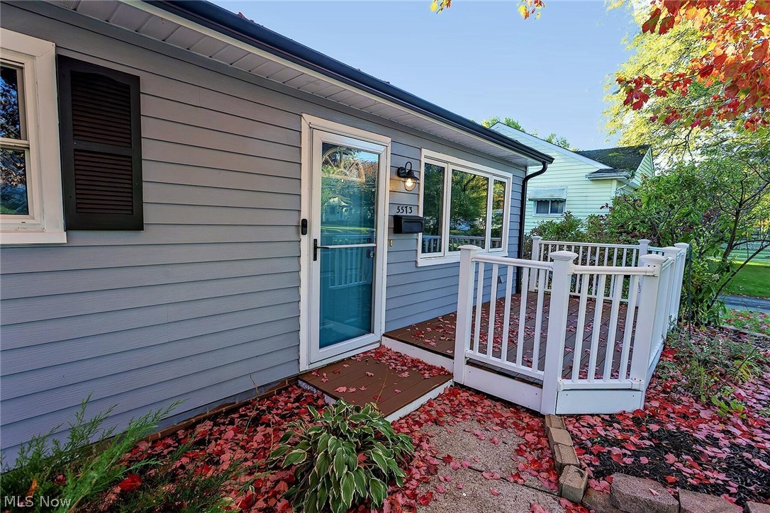5573 Decker Road North Olmsted OH 44070