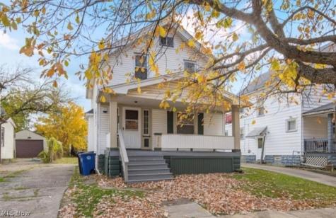 2219 Hood Avenue Cleveland OH 44109