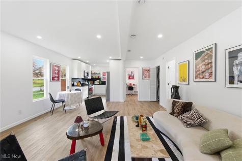 9918 Quebec Avenue Cleveland OH 44106