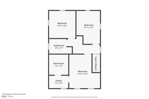 9918 Quebec Avenue Cleveland OH 44106