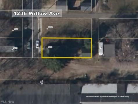1236 Willow Avenue Alliance OH 44601