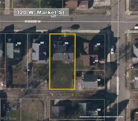 1236 Willow Avenue Alliance OH 44601
