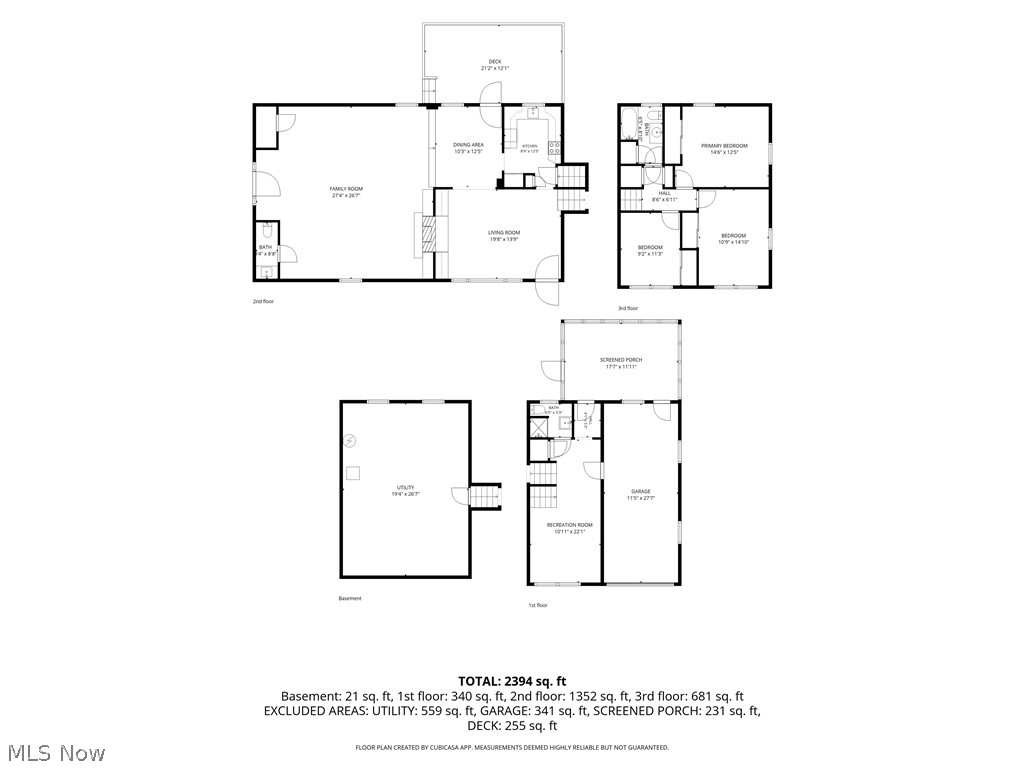 8308 Fairhill Drive NE Warren OH 44484