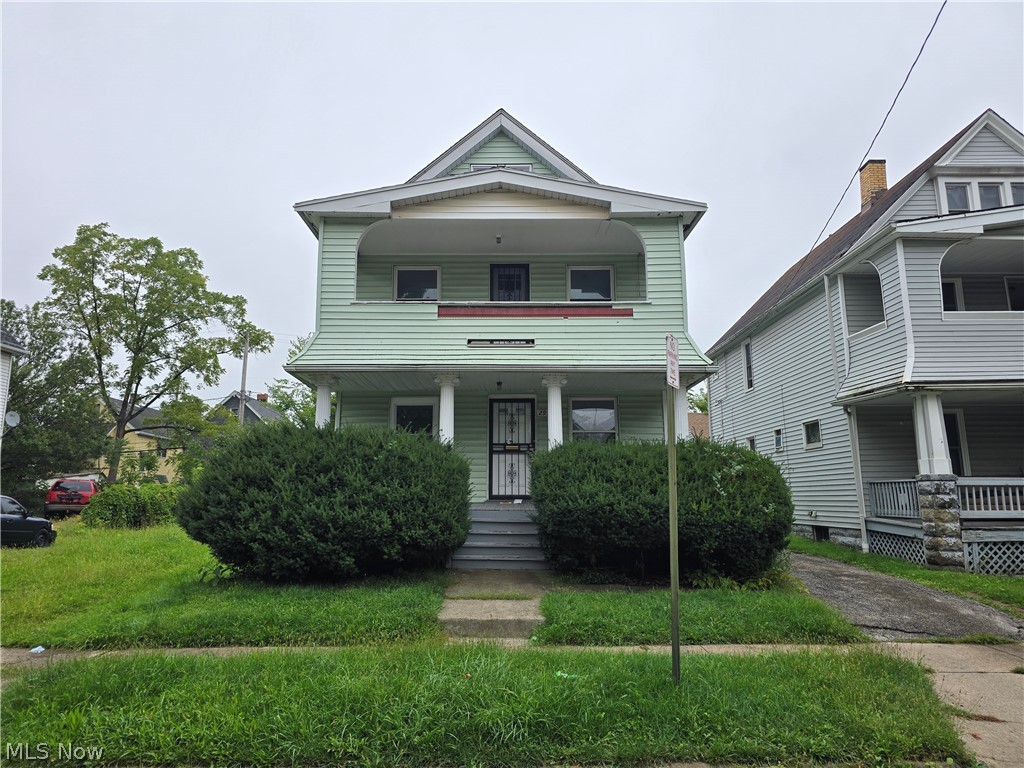 2931 E 121st Street Cleveland OH 44120