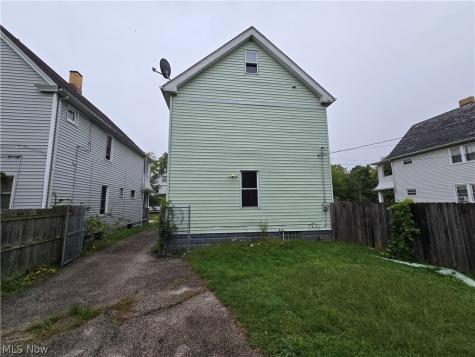 2931 E 121st Street Cleveland OH 44120
