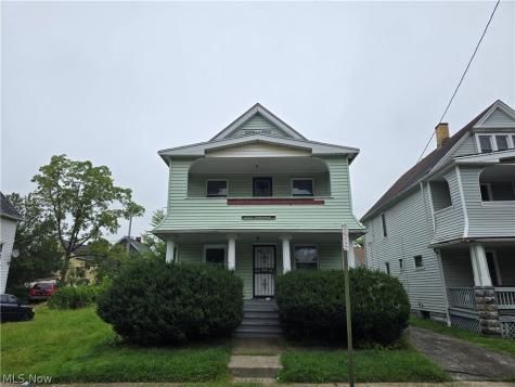 2931 E 121st Street Cleveland OH 44120