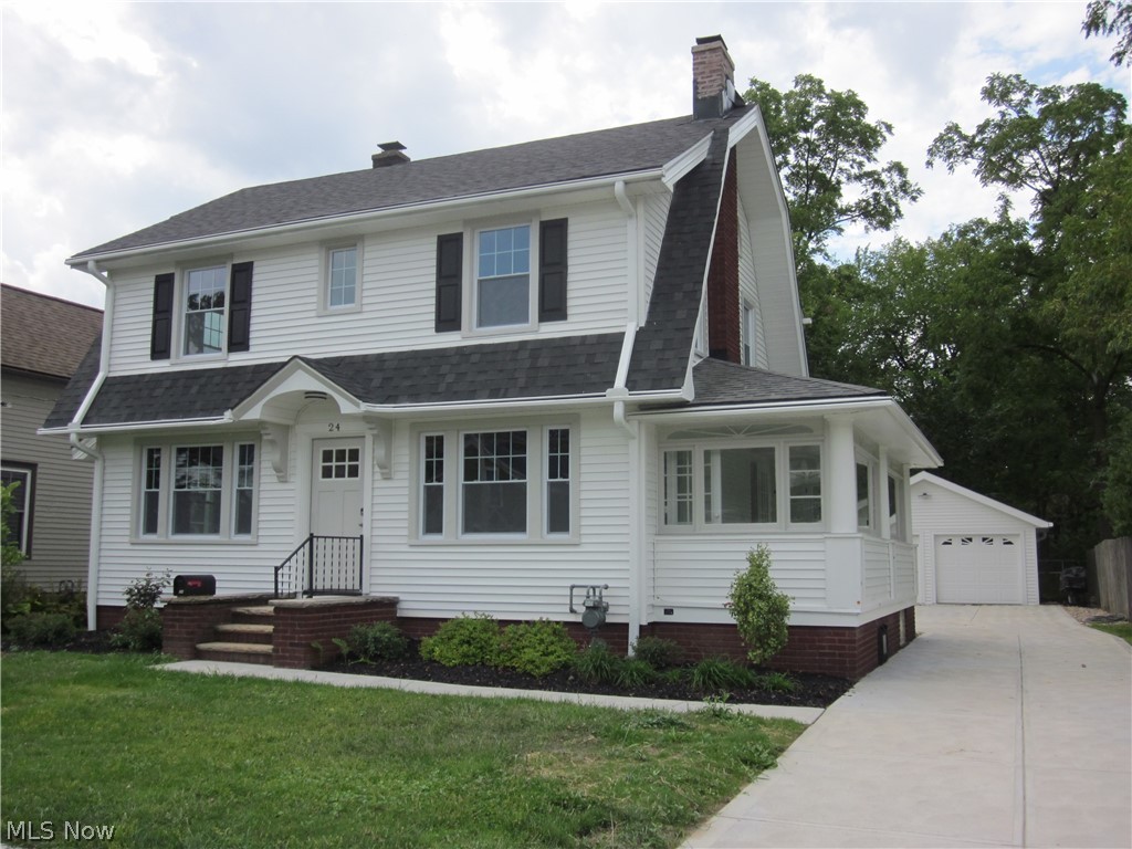 24 Adams Street Berea OH 44017