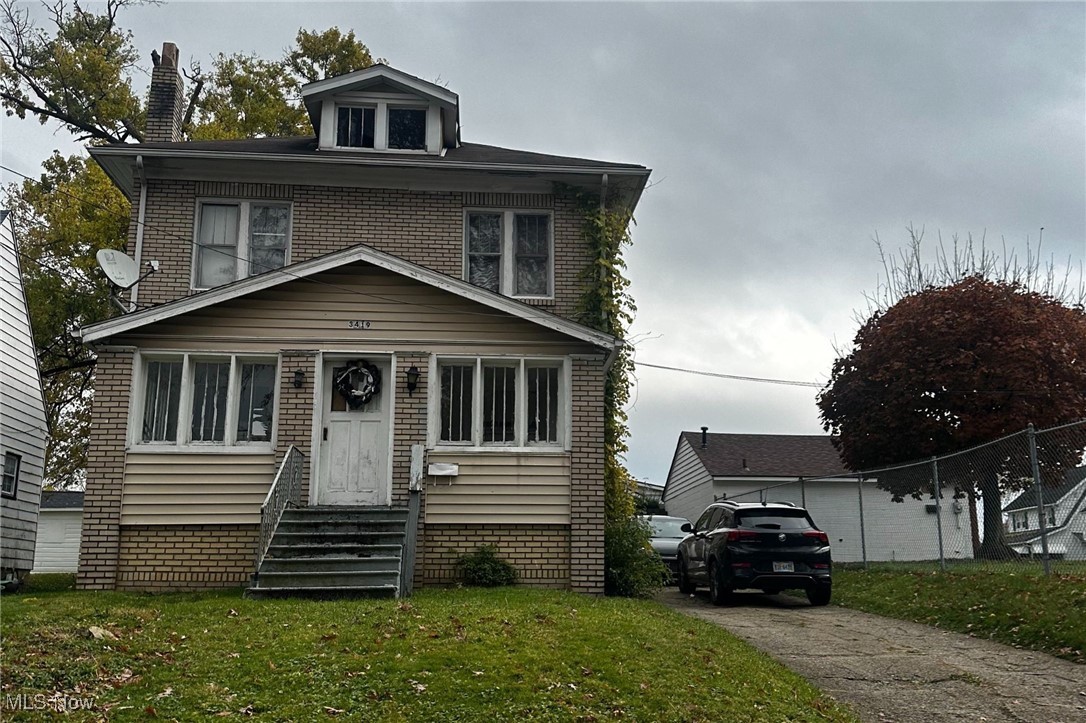 3419 Hillman Street Youngstown OH 44507