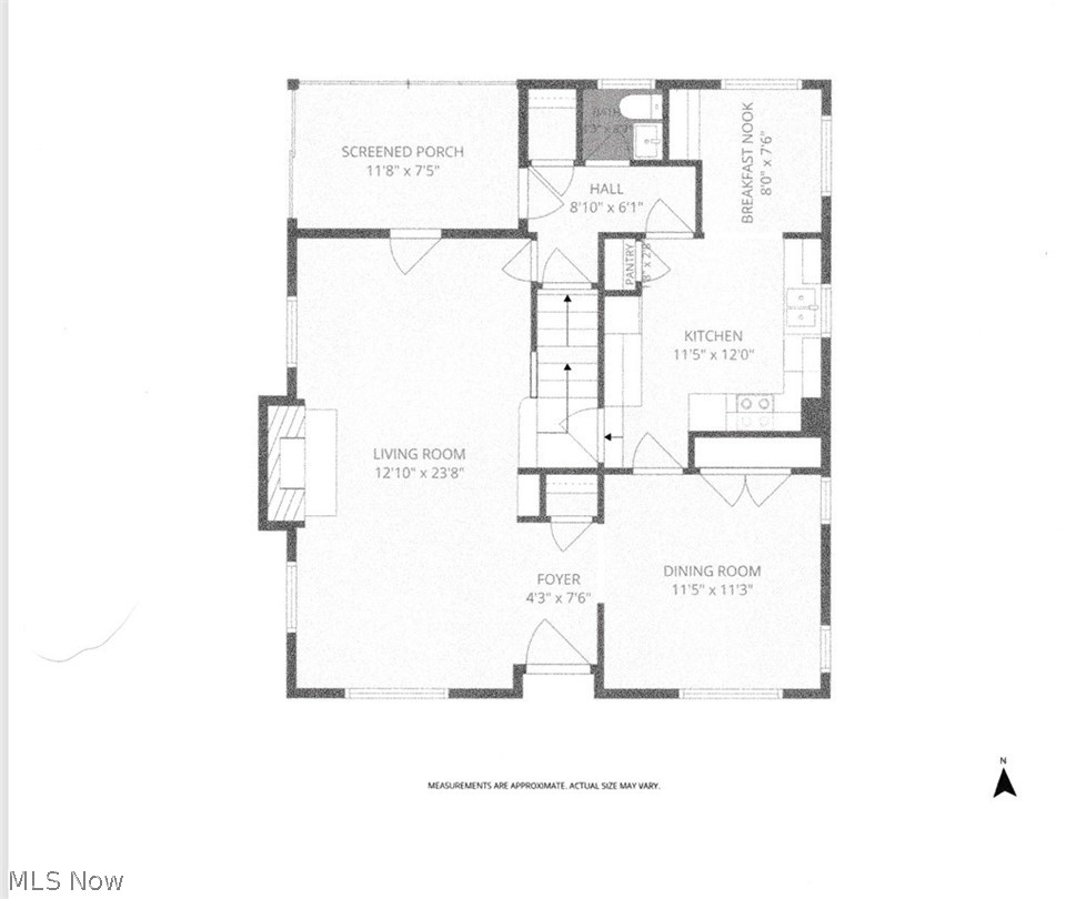 17318 Daleview Drive Lakewood OH 44107