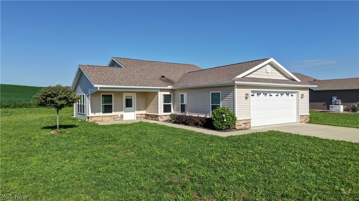586 Keim Drive NW Strasburg OH 44680
