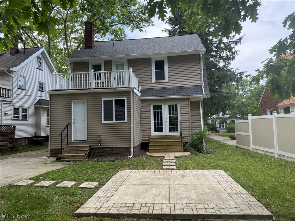 951 Roanoke Road Cleveland Heights OH 44121