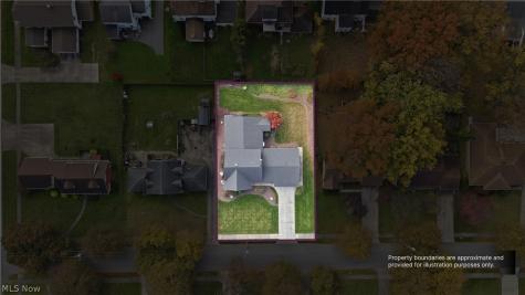 525 Carlotta Drive Youngstown OH 44504