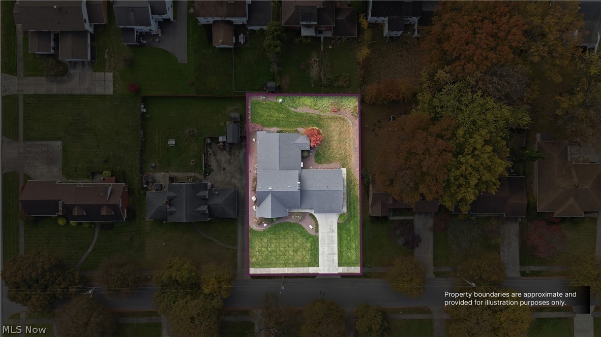 525 Carlotta Drive Youngstown OH 44504