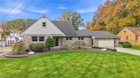 525 Carlotta Drive Youngstown OH 44504