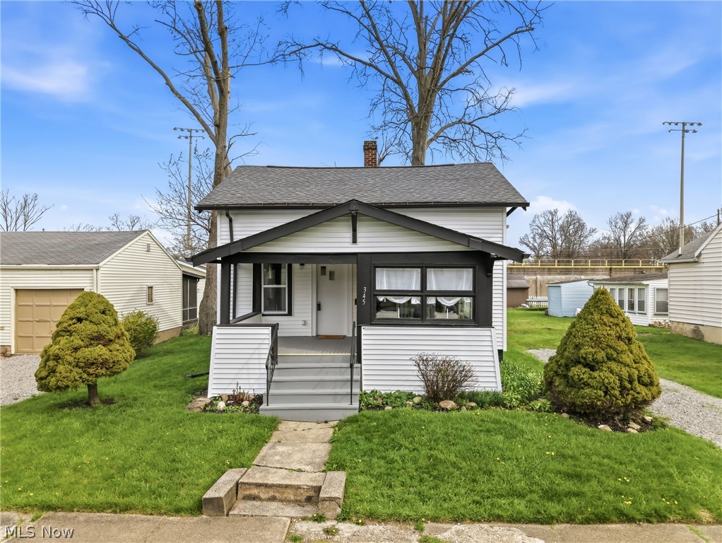 345 E Indiana Avenue Sebring OH 44672