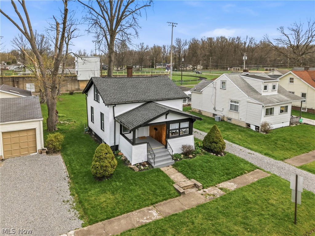 345 E Indiana Avenue Sebring OH 44672