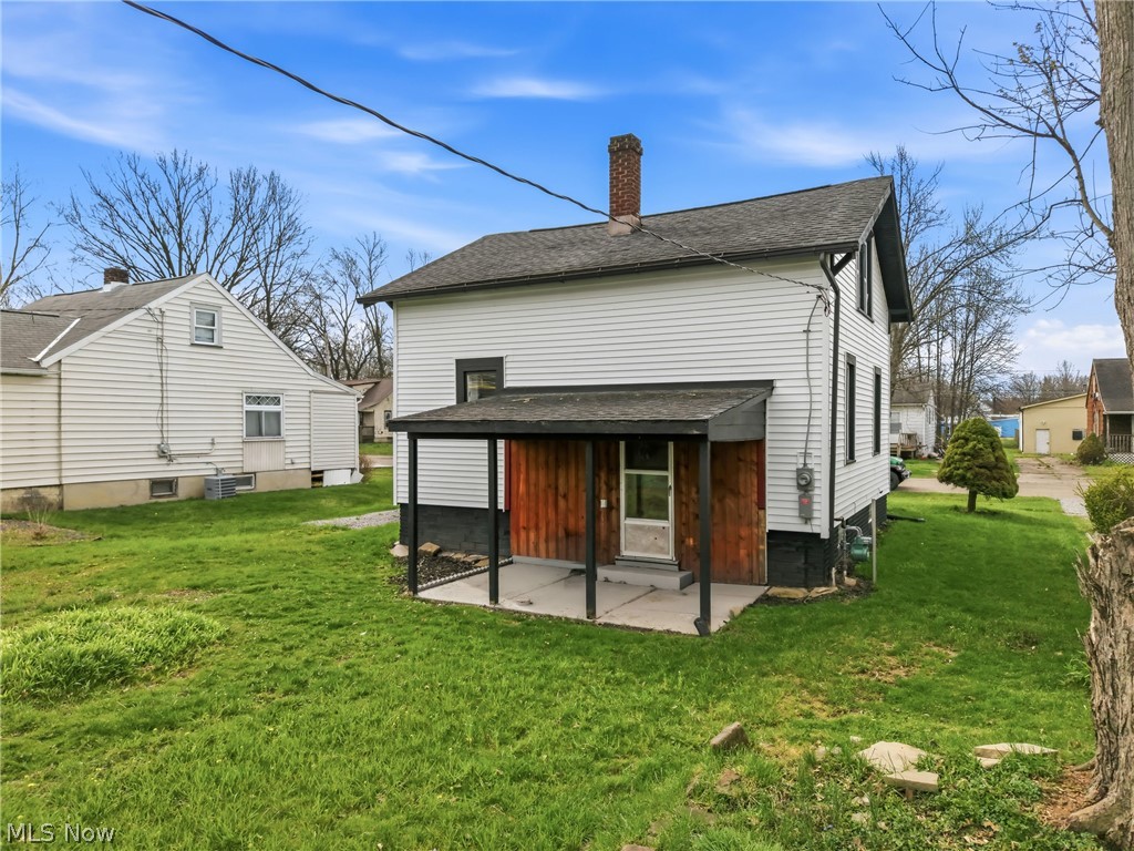 345 E Indiana Avenue Sebring OH 44672