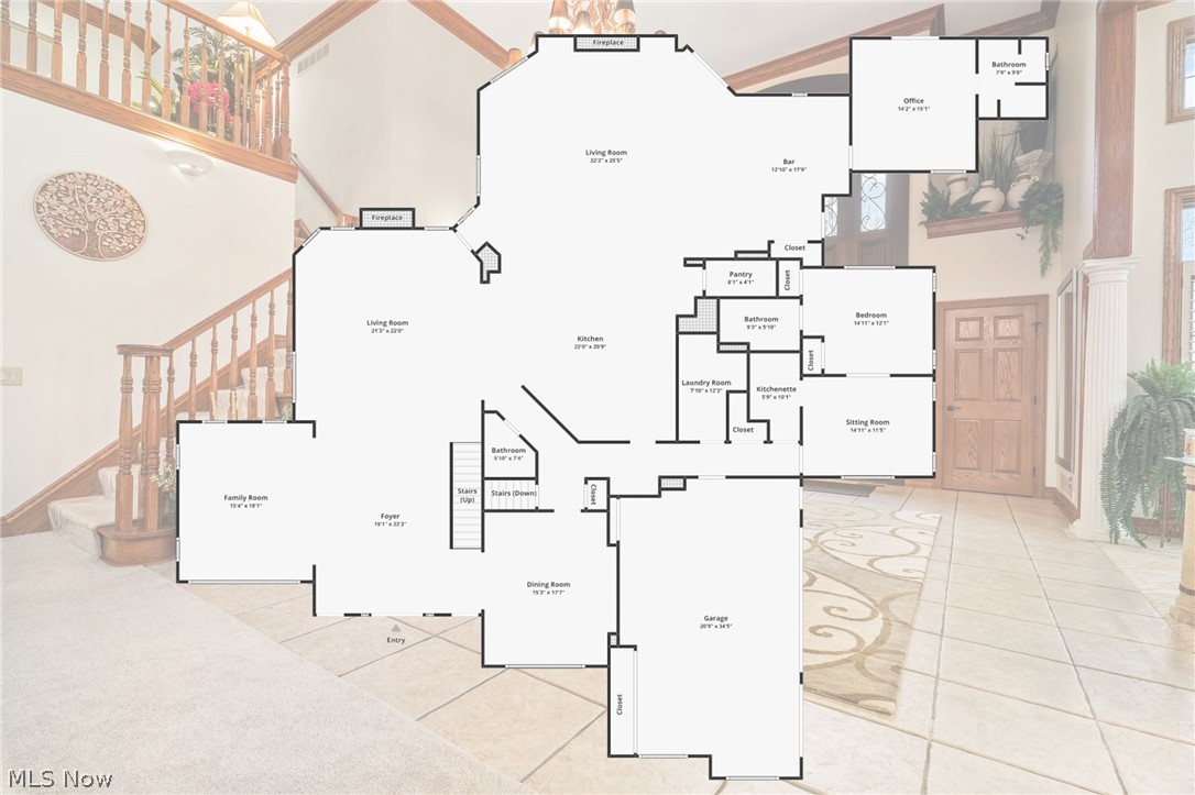 1311 Chantilly Circle NE Canton OH 44721