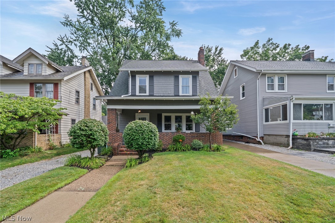 2515 Whitelaw Street Cuyahoga Falls OH 44221