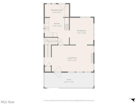 2515 Whitelaw Street Cuyahoga Falls OH 44221
