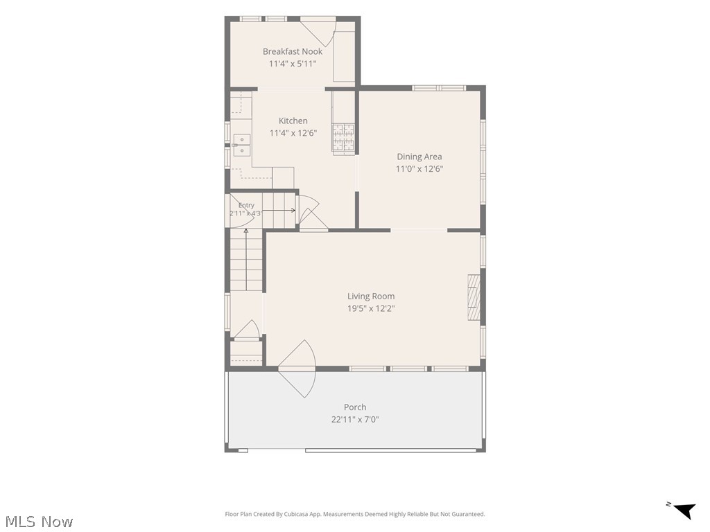 2515 Whitelaw Street Cuyahoga Falls OH 44221