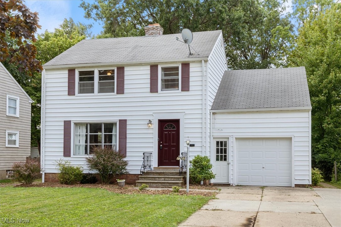 1768 Maywood Road Cleveland OH 44121