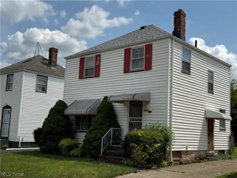 3845 E 143rd Street Cleveland OH 44128