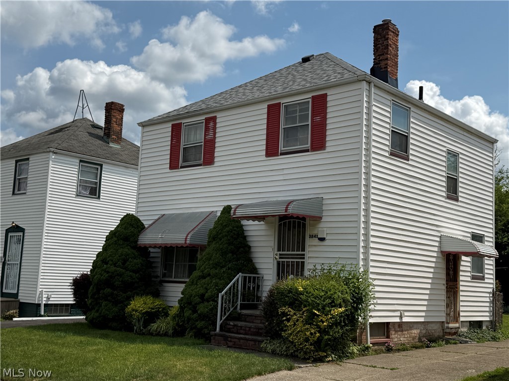 3845 E 143rd Street Cleveland OH 44128