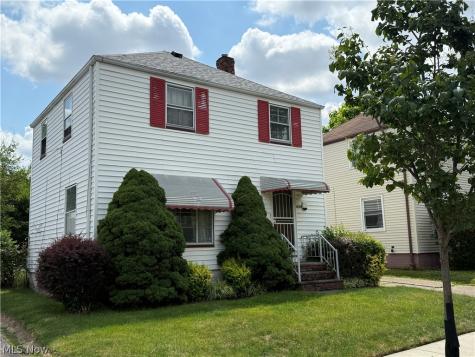 3845 E 143rd Street Cleveland OH 44128