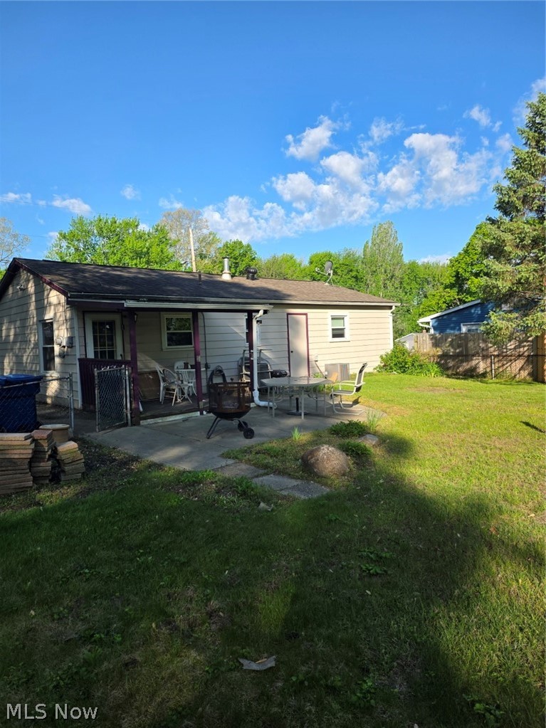 132 Hayer Drive Painesville OH 44077