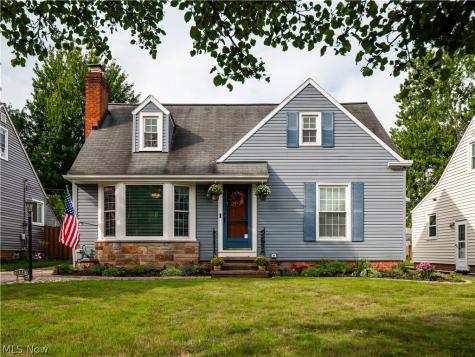 16087 Brinbourne Avenue Middleburg Heights OH 44130