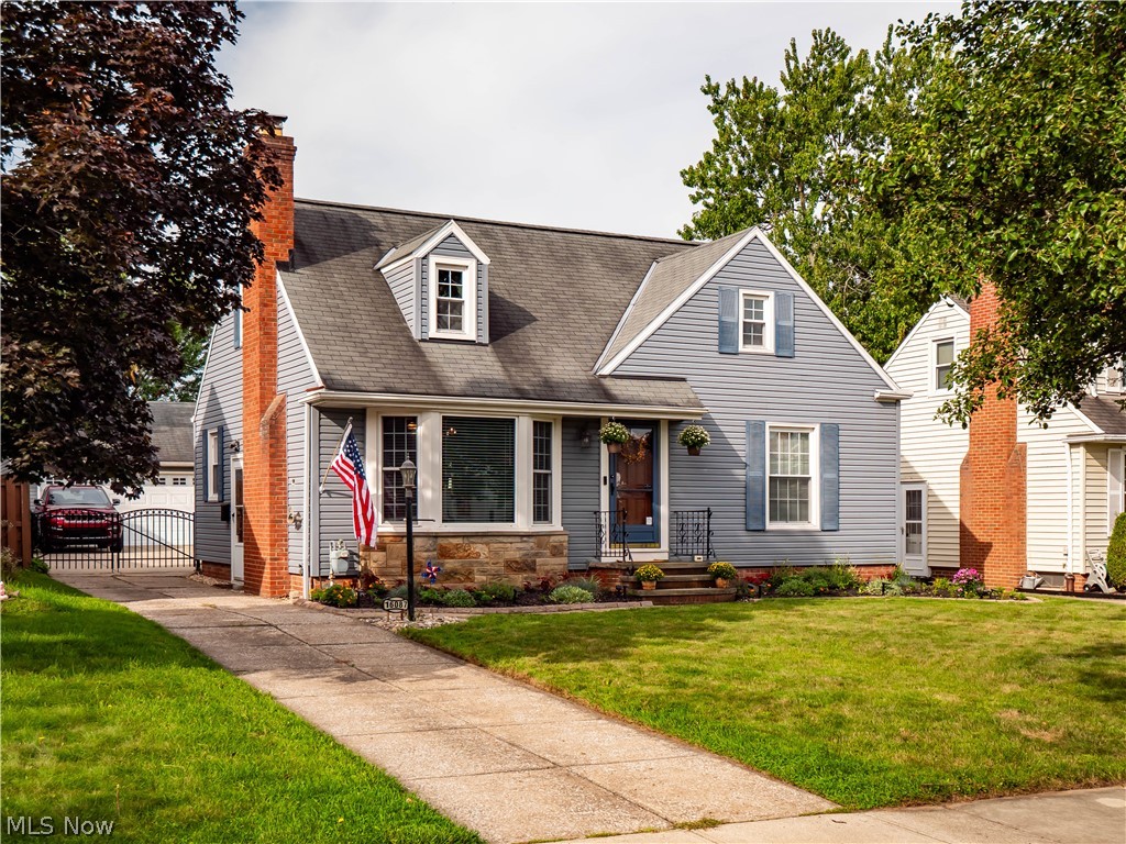 16087 Brinbourne Avenue Middleburg Heights OH 44130