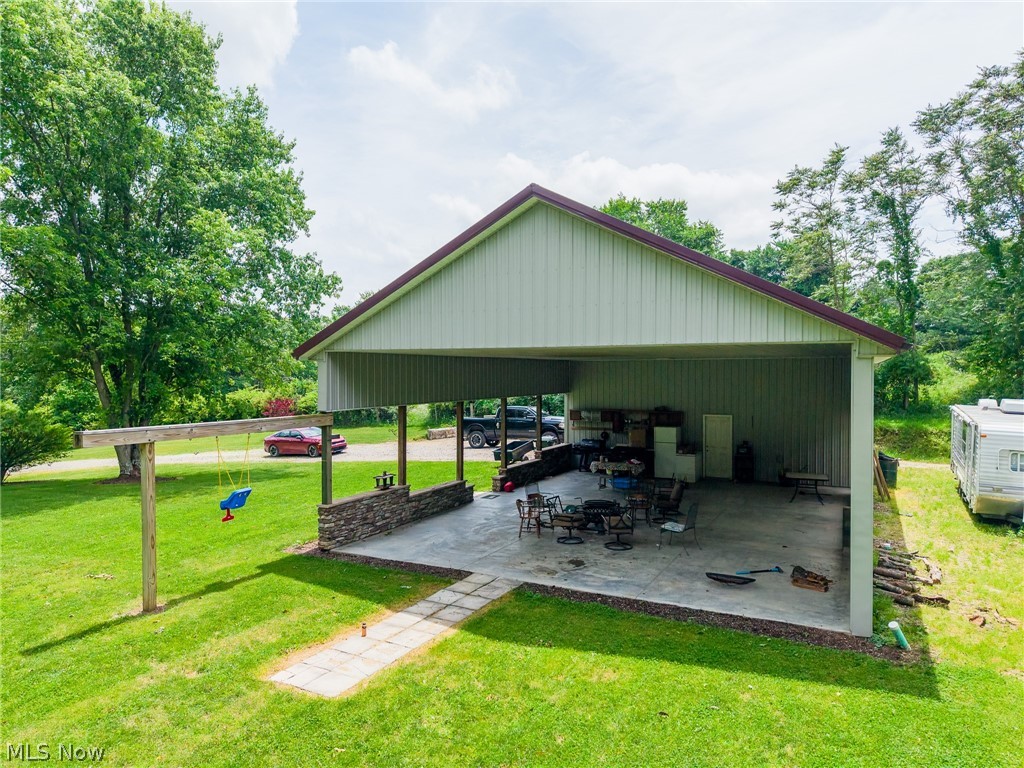 74333 Irish Ridge Road Kimbolton OH 43749
