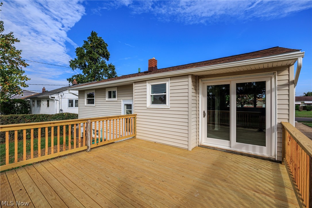 6498 Stonecrest Drive Brook Park OH 44142