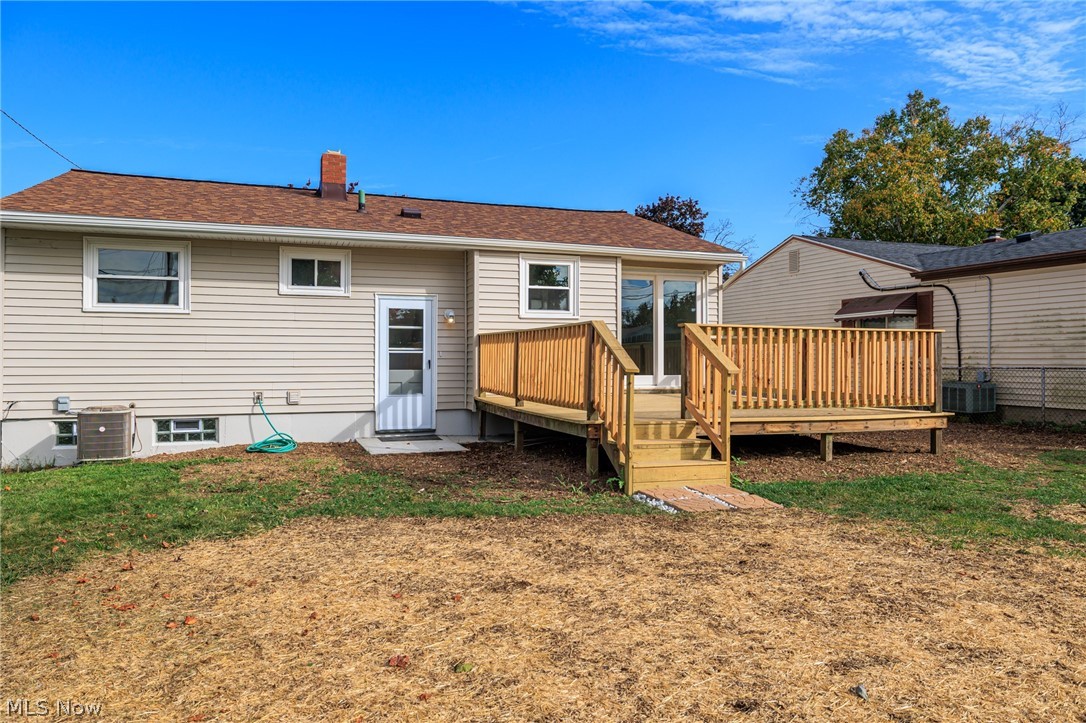 6498 Stonecrest Drive Brook Park OH 44142
