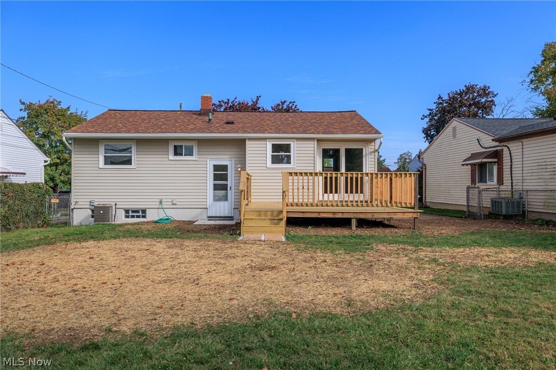 6498 Stonecrest Drive Brook Park OH 44142