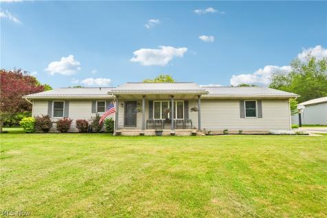 22875 Ellsworth Drive Minerva OH 44657