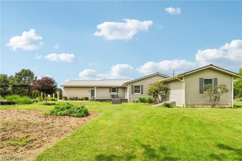 22875 Ellsworth Drive Minerva OH 44657