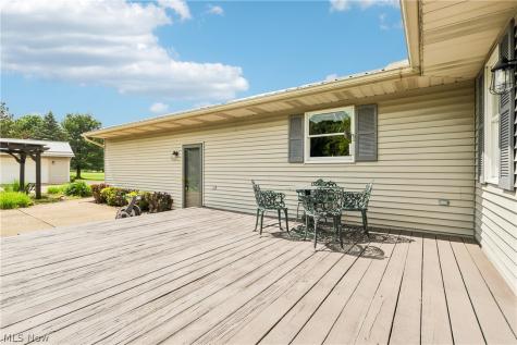 22875 Ellsworth Drive Minerva OH 44657