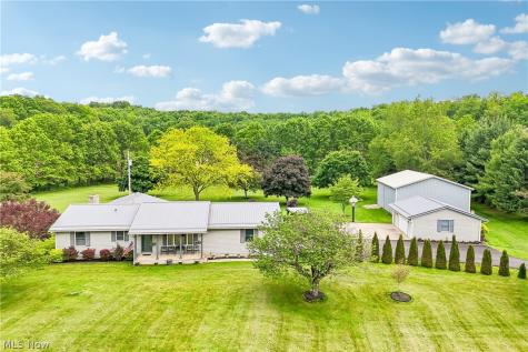22875 Ellsworth Drive Minerva OH 44657