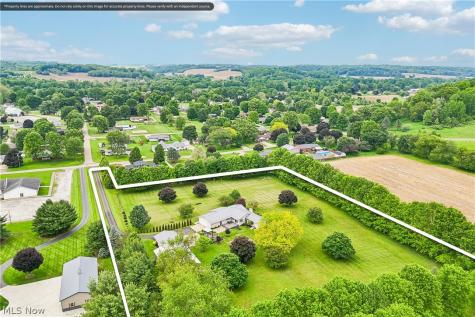 22875 Ellsworth Drive Minerva OH 44657