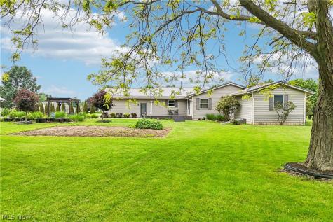 22875 Ellsworth Drive Minerva OH 44657