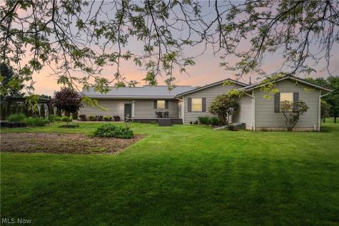 22875 Ellsworth Drive Minerva OH 44657